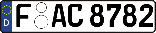 F-AC8782