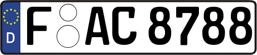 F-AC8788