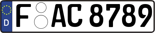 F-AC8789