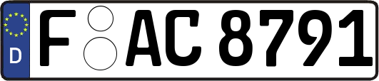 F-AC8791