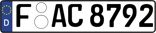 F-AC8792