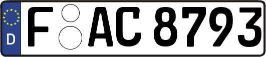 F-AC8793