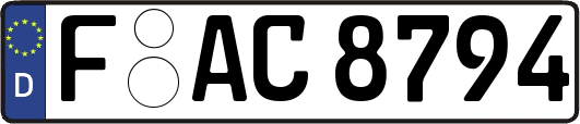 F-AC8794