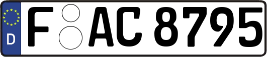 F-AC8795