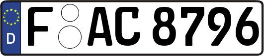F-AC8796