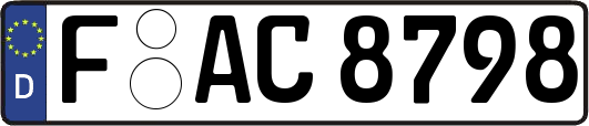 F-AC8798
