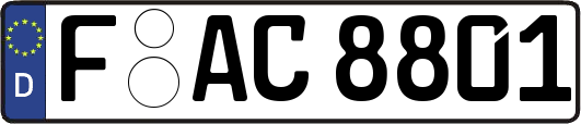 F-AC8801