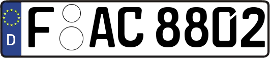F-AC8802