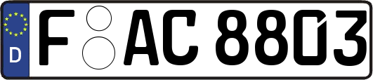 F-AC8803