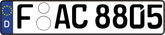 F-AC8805