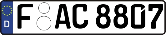 F-AC8807