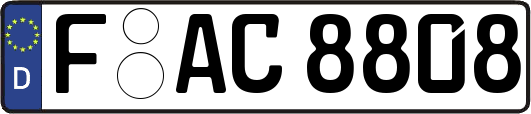 F-AC8808