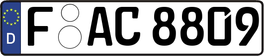 F-AC8809
