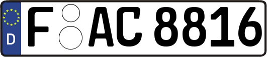F-AC8816