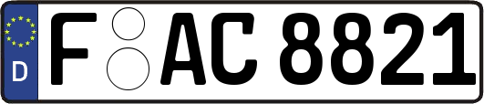 F-AC8821