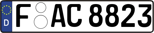 F-AC8823