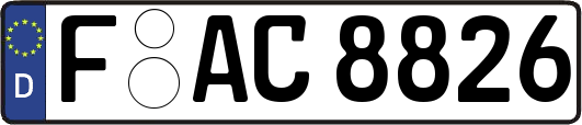 F-AC8826