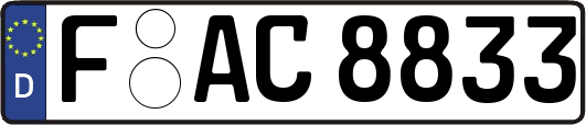 F-AC8833