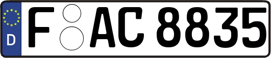 F-AC8835