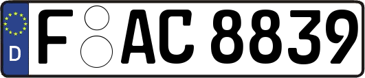 F-AC8839