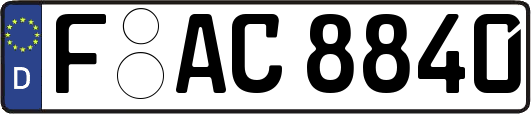 F-AC8840