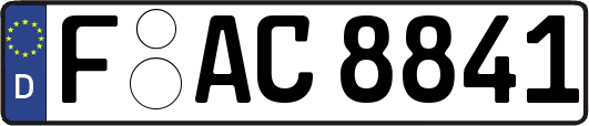 F-AC8841