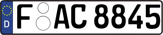 F-AC8845