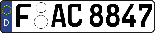 F-AC8847