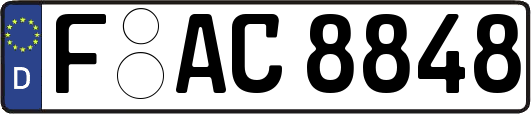 F-AC8848