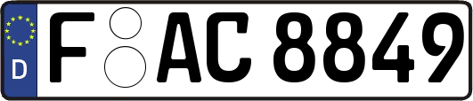 F-AC8849