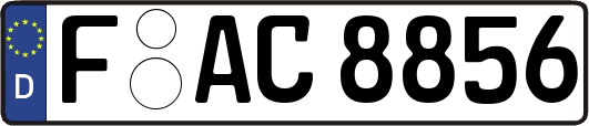 F-AC8856