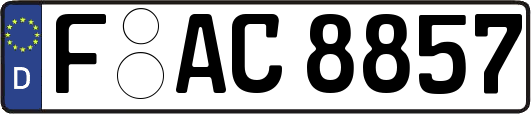 F-AC8857
