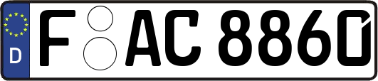 F-AC8860