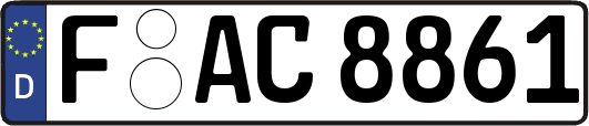 F-AC8861