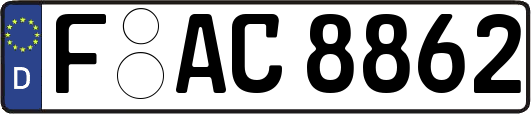 F-AC8862