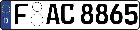 F-AC8865