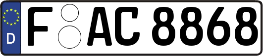 F-AC8868