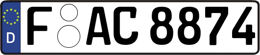 F-AC8874