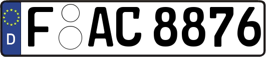 F-AC8876