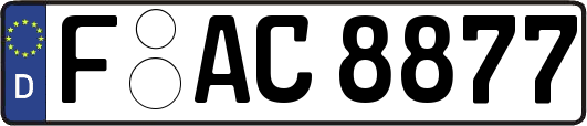 F-AC8877