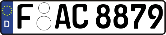 F-AC8879