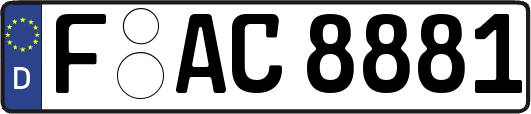F-AC8881