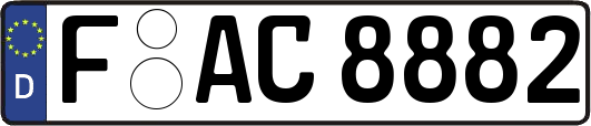 F-AC8882