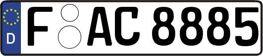 F-AC8885