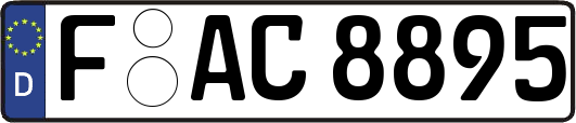 F-AC8895