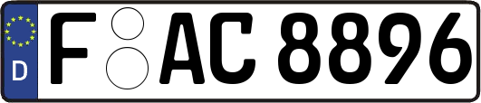 F-AC8896