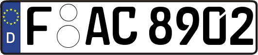 F-AC8902