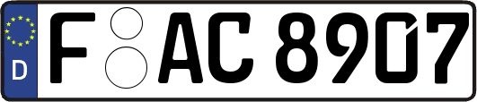 F-AC8907