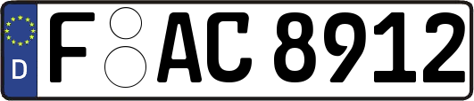 F-AC8912