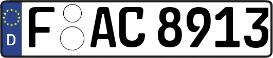 F-AC8913